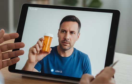 Telemedicine Appointments