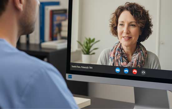 Teletherapy Appointments